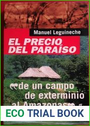El precio del paraiso