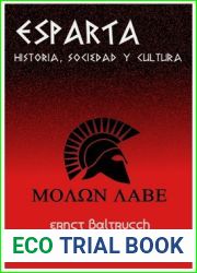 Esparta:historia,sociedad y cultura