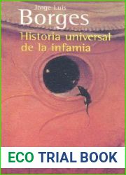 Historia universal de la infamia