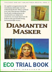 Diamanten masker (Trilogie van het Galactisch bestel, #2)