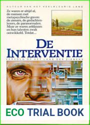 De interventie (Land der zieners, #2)