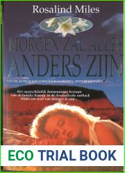 Morgen zal alles anders zijn