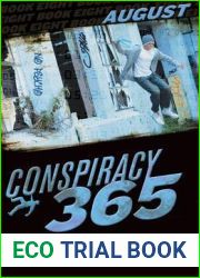 August (Conspiracy 365, #8)