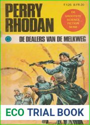 De dealers van de Melkweg (Perry Rhodan NL, #35)