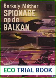 Spionage op de balkan