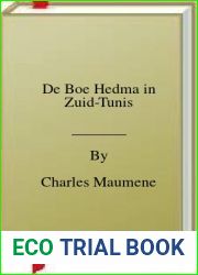 De Boe Hedma in Zuid-Tunis