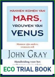 Mannen komen van Mars, vrouwen van Venus