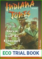 Indiana Jones en de Steen van de Filosoof