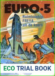 Ruimteschip Freya uit de koers (Euro 5, #8)