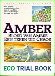 Bloed van Amber Een teken uit Chaos (De kronieken van Amber, 7-8)