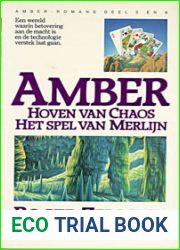 Hoven van Chaos Het spel van Merlijn (De kronieken van Amber, 5-6)
