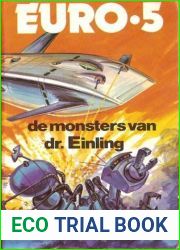 De Monsters van Dr. Einling (Euro 5, #5)