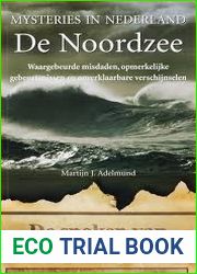 Mysteries in Nederland - De Noordzee