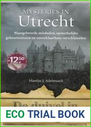 Mysteries in Utrecht