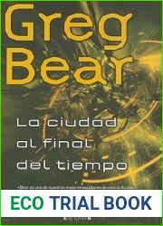 La ciudad al final del tiempo