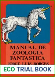 Manual de zoologia fantastica