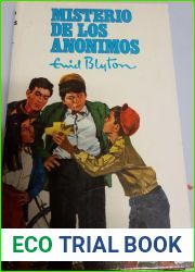 Misterio de los anonimos (The Five Find-Outers, #4)