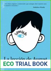 La leccion de August