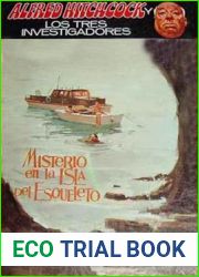 Misterio en la isla del esqueleto (Alfred Hitchcock y Los tres investigadores, #6)