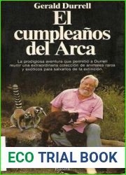 El cumpleanos del arca