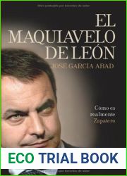 El Maquiavelo De Leon