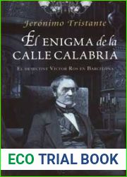 El enigma de la calle Calabria (Victor Ros, #3)