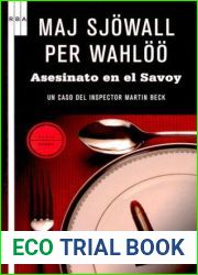 Asesinato en el Savoy (Inspector Martin Beck, #6)