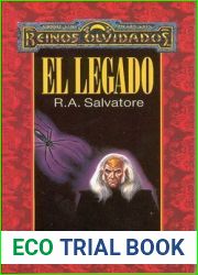El Legado (El Legado del Drow, #1)