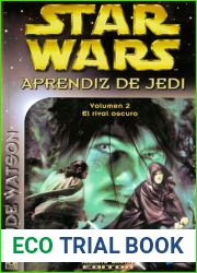 El rival oscuro (Star Wars: Aprendiz de Jedi, #2)