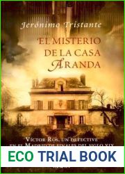 El misterio de la Casa Aranda (Victor Ros, #1)