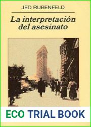 La interpretacion del asesinato