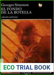 El fondo de la botella