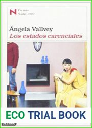 Los estados carenciales