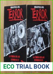 La Tierra de las Sombras (I y II)