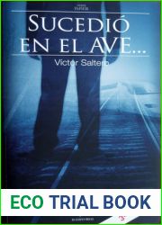 Sucedio en el ave…