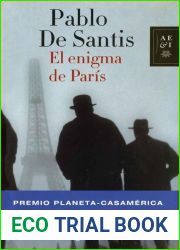 El enigma de Paris (El enigma de Paris #1)