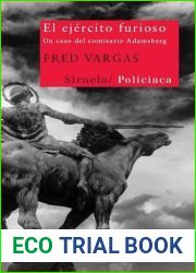 El ejercito furioso (Comisario Adamsberg #9)
