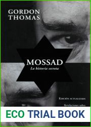 Mossad: La historia secreta