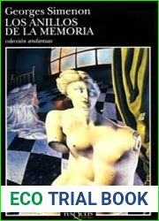 Los anillos de la memoria (Andanzas) (Spanish Edition)