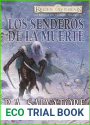 Los Senderos de la Muerte (Las Espadas del Cazador, #2)