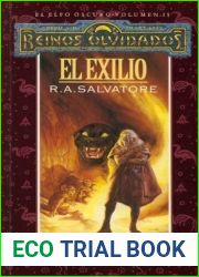 El Exilio (El Elfo Oscuro, #2)