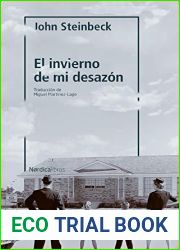 El invierno de mi desazon