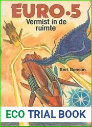Vermist in de ruimte (Euro 5, #16)