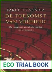 De toekomst van vrijheid