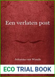 Een verlaten post