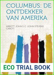 Columbus: De ontdekker van Amerika (Dutch Edition)