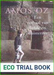 Een verhaal van liefde en duisternis