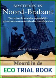 Mysteries in Noord-Brabant