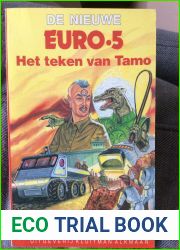 Het teken van Tamo (De Nieuwe Euro-5, #4)