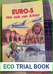 Het volk van Arban (De Nieuwe Euro-5, #2)